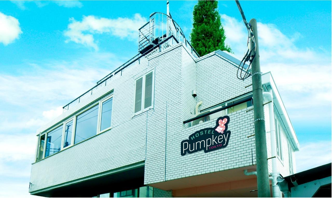 Hostel Pumpkey טוקיו מראה חיצוני תמונה